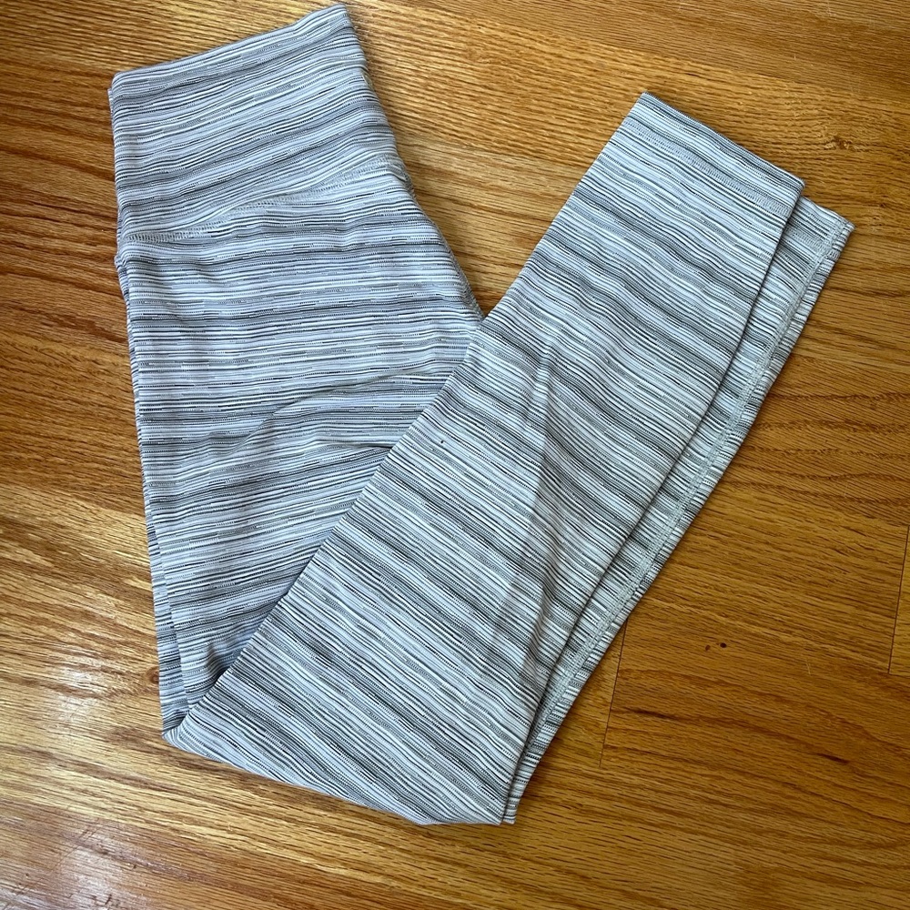 Lululemon high rise full on luxtreme